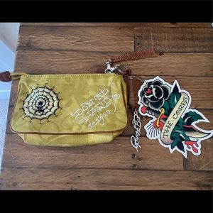 Ed hardy!